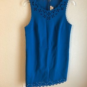 Beautiful scalloped dress 👗